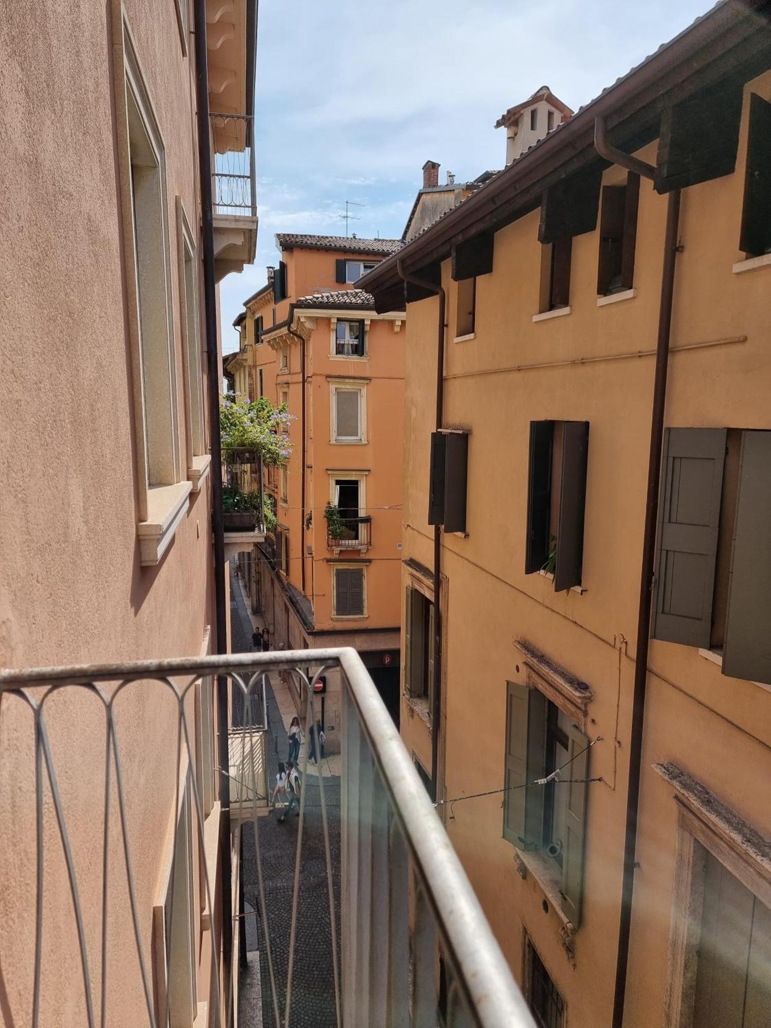 维罗纳Casa Sant'Eufemia公寓 外观 照片